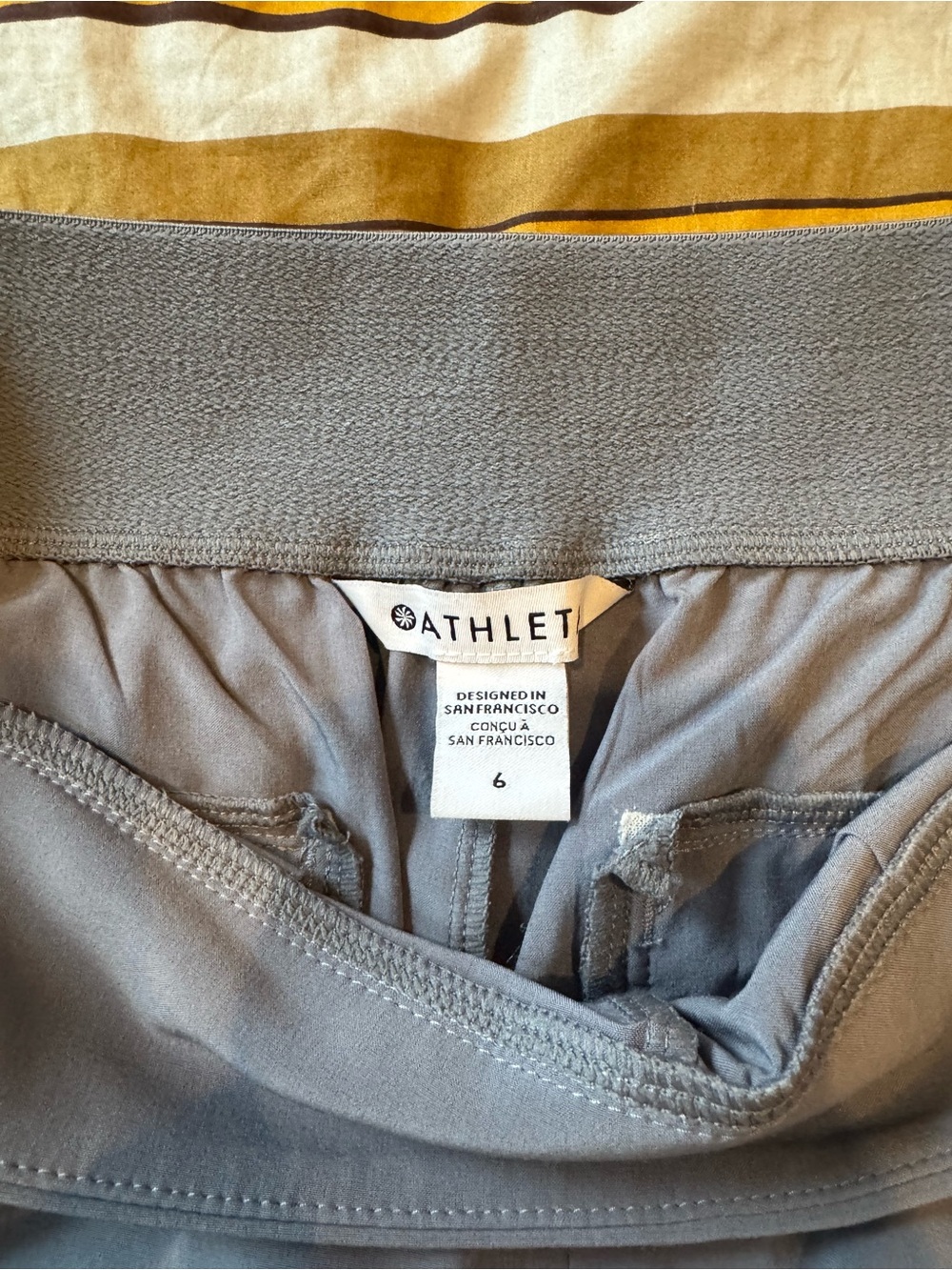 Athleta Brooklyn Heights Jogger - Picture 5 of 5